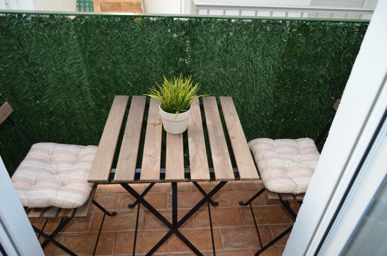 Апартаменты El Patio I Кониль-де-ла-Фронтера Экстерьер фото