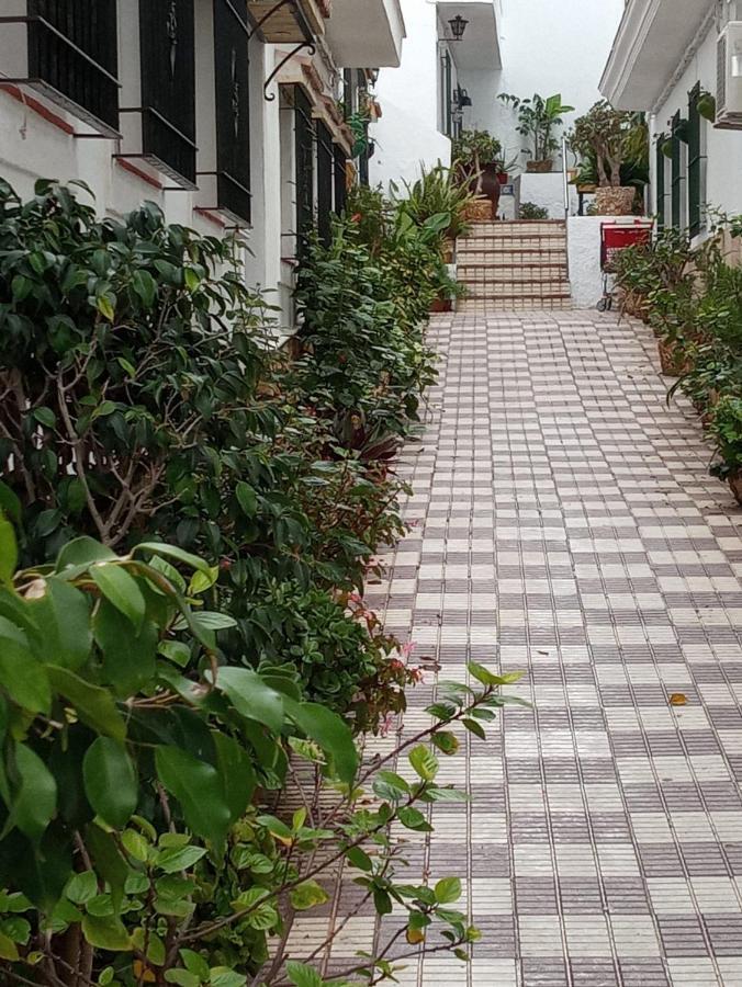 Апартаменты El Patio I Кониль-де-ла-Фронтера Экстерьер фото